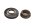 Cuscinetto del cannotto di sterzo, ponte superiore della forcella, dado del cuscinetto del cannotto di sterzo BMW K100 0501 K589 82-88