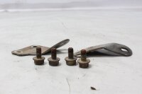 Seat bracket mounting bracket screw set KTM 620 LC4 620LC4 99-07