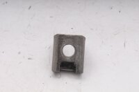 Footrest bracket support plate rear right BMW K100 0501 K589 82-88
