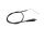 Throttle cable, Bowden cable, carburetor cable, accelerator cable KTM 620 LC4 620LC4 99-07