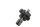 Clutch cable adjuster, cable pull adjuster, drive pin KTM 620 LC4 620LC4 99-07