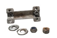 Övre gaffelbryggskruv, distanshylsa, fäste KTM 620 LC4 620LC4 99-07