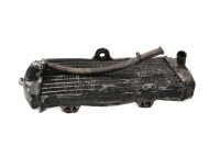 Refroidisseur deau à gauche, ailettes de refroidissement, raccord du tuyau de radiateur KTM 620 LC4 620LC4 99-07