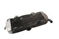 Refroidisseur deau à gauche, ailettes de refroidissement, raccord du tuyau de radiateur KTM 620 LC4 620LC4 99-07