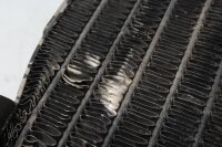 Refroidisseur deau à gauche, ailettes de refroidissement, raccord du tuyau de radiateur KTM 620 LC4 620LC4 99-07