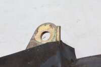 Luggage rack, luggage carrier, grab handle, rear right Honda ST 1100 SC26 90-01