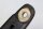 Luggage rack, luggage carrier, grab handle, rear right Honda ST 1100 SC26 90-01