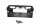 Speedometerbeslag, instrumentpanel, cockpitmontering BMW R 1100 RS 0522 / K589 92-95