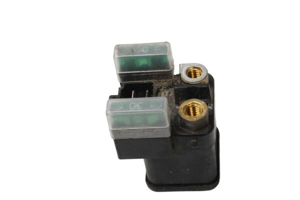 Starter relay, fuse, electrical system, relay Yamaha YZF R1 RN01 98-99