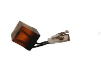 Flasher relay, electrical control unit, turn signal control Yamaha YZF R1 RN01 98-99