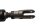 Rear right brake pump hydraulic cylinder foot brake Yamaha YZF R1 RN01 98-99