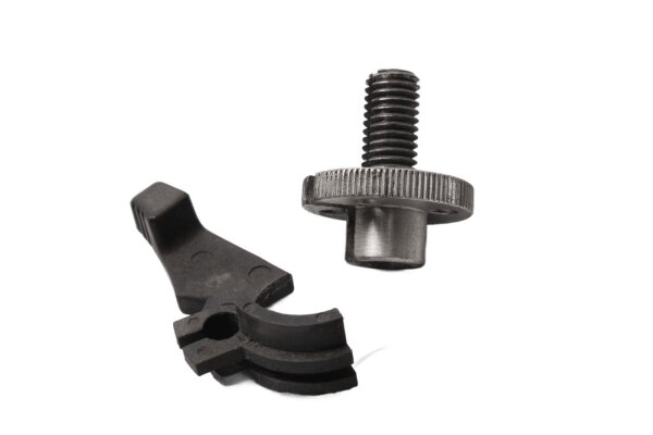 Brake cable holder adjusting screw brake cable lock Yamaha YZF R1 RN01 98-99