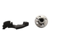 Brake cable holder adjusting screw brake cable lock Yamaha YZF R1 RN01 98-99