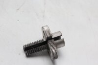 Brake cable holder adjusting screw brake cable lock Yamaha YZF R1 RN01 98-99