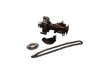 Oil pump, drive chain, gear, complete engine lubrication Yamaha YZF R1 RN01 98-99