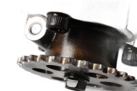 Oil pump, drive chain, gear, complete engine lubrication Yamaha YZF R1 RN01 98-99