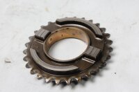 Oil pump, drive chain, gear, complete engine lubrication Yamaha YZF R1 RN01 98-99