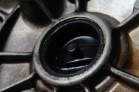Oil pump cover, pump cover, engine oil circuit Yamaha YZF R1 RN01 98-99
