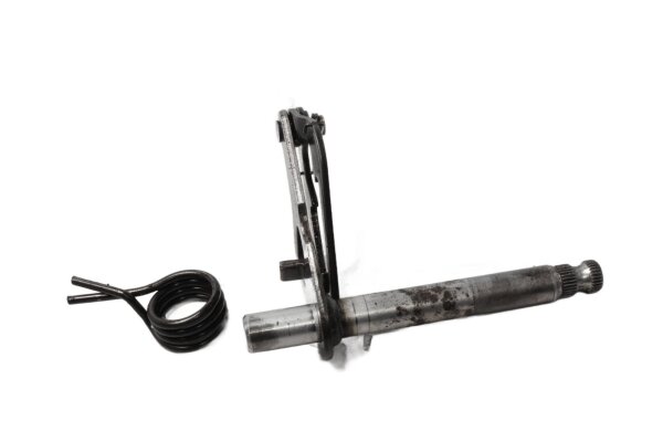 Schalthebelwelle Schaltfeder Schaltmechanismus Kawasaki ZR 7S ZR750F/H 01-04