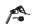 Schalthebelwelle Schaltfeder Schaltmechanismus Kawasaki ZR 7S ZR750F/H 01-04