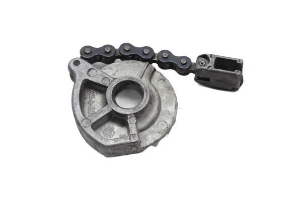 Gasvajerens styrrulle, styrspak, kedja LZ-148 BMW K100 0501 K589 82-88