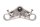 Lower fork crown bearing, steering tube clamping bolt, fork BMW K100 0501 K589 82-88