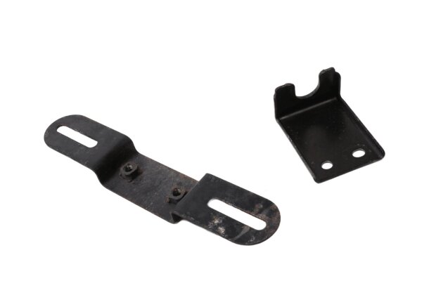 Support de plaque dimmatriculation, support universel, fixation Kawasaki ZR 7S ZR750F/H 01-04