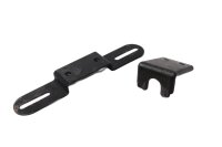 License plate holder, universal holder, mounting Kawasaki...
