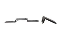 Support de plaque dimmatriculation, support universel, fixation Kawasaki ZR 7S ZR750F/H 01-04