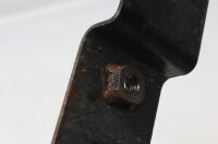 Support de plaque dimmatriculation, support universel, fixation Kawasaki ZR 7S ZR750F/H 01-04