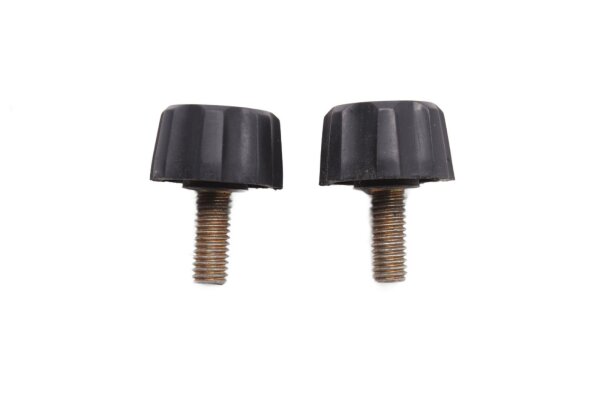 Mecanismo de bloqueo del soporte del pomo del tornillo de la luz trasera BMW R 1100 RS 0522 / K589 92-95