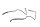 Ölleitung Kühlleitung Motorkühlung Leitung Verschraubung BMW K 1200 RS 589 96-00