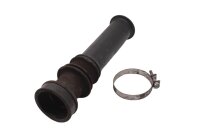 Intake manifold, carburetor rubber, air guide, clamp BMW...