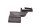 Zekeringkast, accubak, elektrische afdekking BMW K 1200 RS 589 96-00