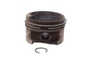 Piston with piston pin, cylinder, piston ring set BMW K...