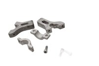 Cubiertas para contrapesos del manillar, kit de montaje izquierdo y derecho KTM 620 LC4 620LC4 99-07