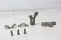 Cubiertas para contrapesos del manillar, kit de montaje izquierdo y derecho KTM 620 LC4 620LC4 99-07
