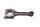 Kiertokanki, kampiakseli, kiertokanki, moottori BMW K 1100 RS 0522 / K589 92-95