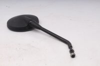 Espejo retrovisor derecho, soporte para manillar, brazo de espejo redondo BMW K100 0501 K589 82-88