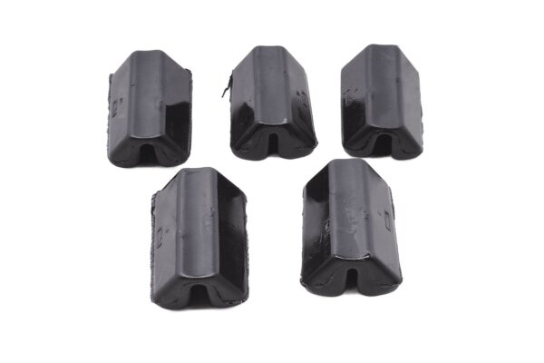 Kumipuskurivaimennin takapyörään BMW K 1100 RS 0522 / K589 92-95