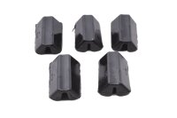 Rubber buffer drive damper set rear wheel BMW K 1100 RS...