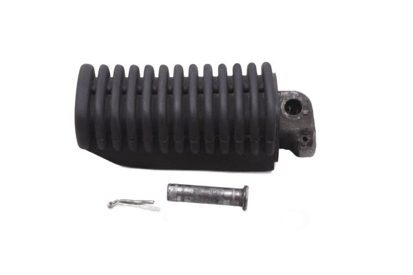 Passagerfodstøtte gummi, bag højre, støtte BMW R 1100 RS 0522 / K589 92-95