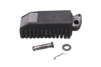 Passagerfodstøtte gummi, bag højre, støtte BMW R 1100 RS 0522 / K589 92-95