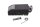 Passagerfodstøtte gummi, bag højre, støtte BMW R 1100 RS 0522 / K589 92-95