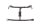 Maschera anteriore, supporto carenatura, staffa faro BMW R 1100 RS 0522 / K589 92-95