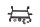 Portapacchi, supporto per borse laterali, supporto per sistema BMW R 1100 RS 0522 / K589 92-95