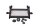 Portapacchi, supporto per borse laterali, supporto per sistema BMW R 1100 RS 0522 / K589 92-95