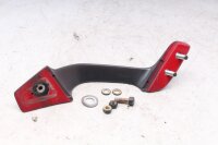 Bageste venstre passagerhåndtag, gummibeslag BMW R 1100 RS 0522 / K589 92-95