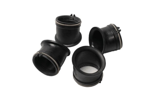Indsugningsmanifold karburator gummisæt, luftføringsgummi Yamaha YZF R1 RN01 98-99