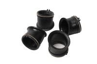 Intake manifold carburetor rubber set, air guide rubber...